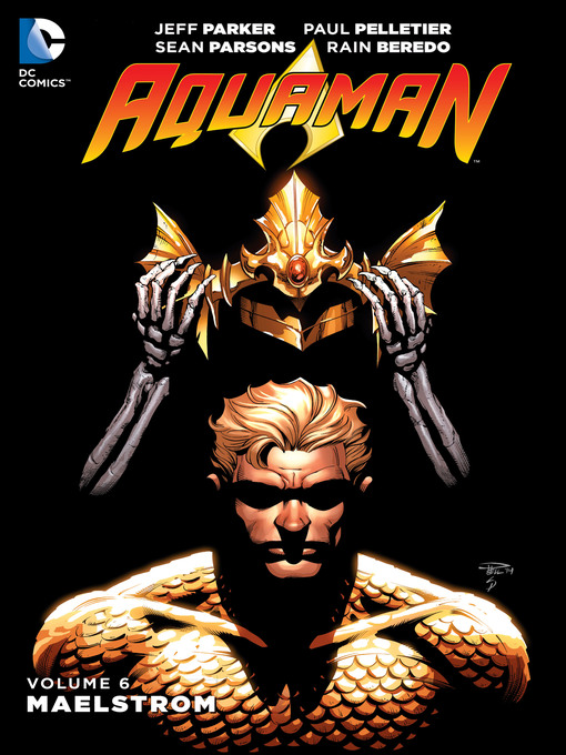 Cover image for Aquaman (2011), Volume 6